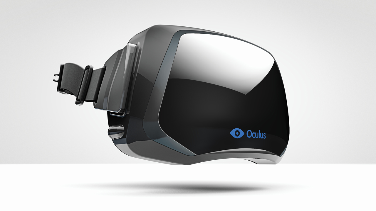 oculus rift augmented reality