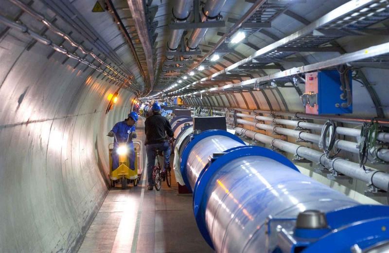 CERN Announces Large Hadron Collider (LHC) Return to Operation The