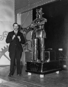 Alpha the Robot 1935 U-T