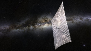 LightSail A spacecraft