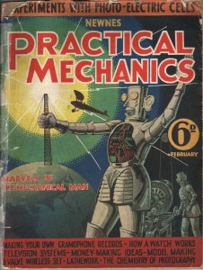 Practical Mechanics Feb34 cover