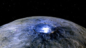 Occator Crater - Ceres_JPL