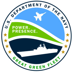 Great Green Fleet logo