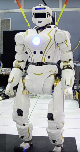 NASA Valkyrie robot