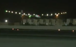 Si2 landing at Abu Dhabi 2