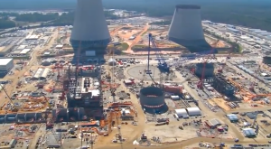 Vogtle construction