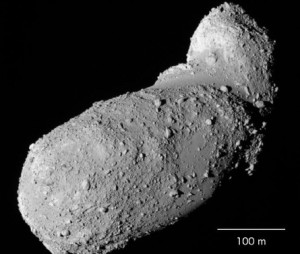 Asteroid Itokawa