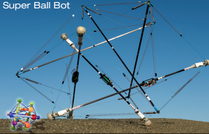 NASA Super Ball Bot