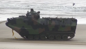 Marine AAV 71A