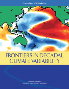 NAP Decadal Climate Variation