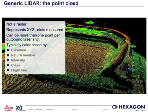 Example lidar point cloud_Leica