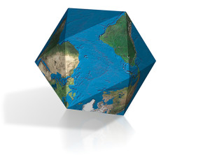 Dymaxion globe2