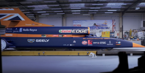 BLOODHOUND SSC