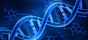 DNA helix Genomic XPRIZE