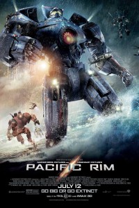 Jaegers Pacific Rim 