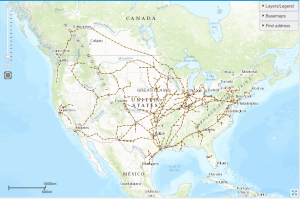 Petroleum product pipeline