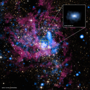 NASA Sgr A* pic