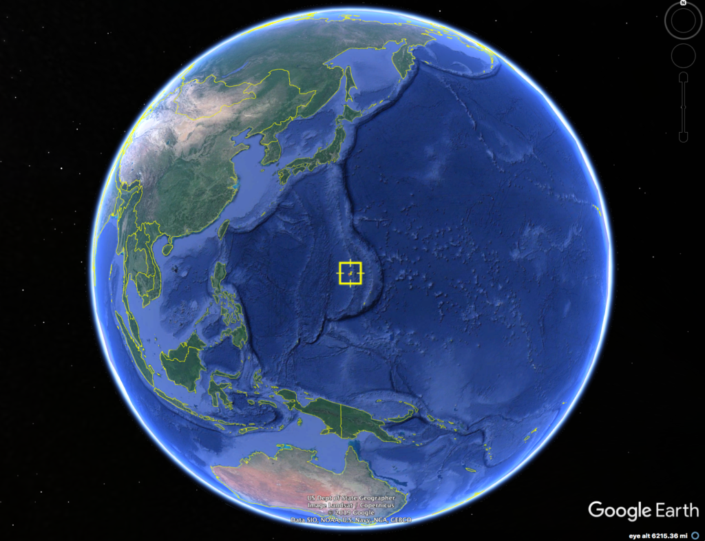 Benchmarks: January 23, 1960: Humans reach the deepest point on Earth