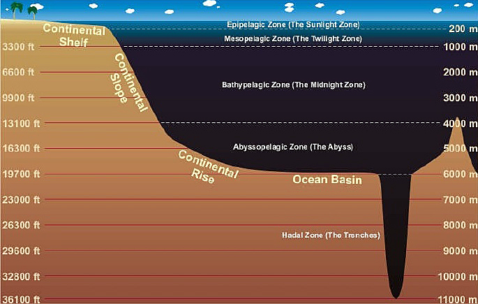 Benchmarks: January 23, 1960: Humans reach the deepest point on Earth