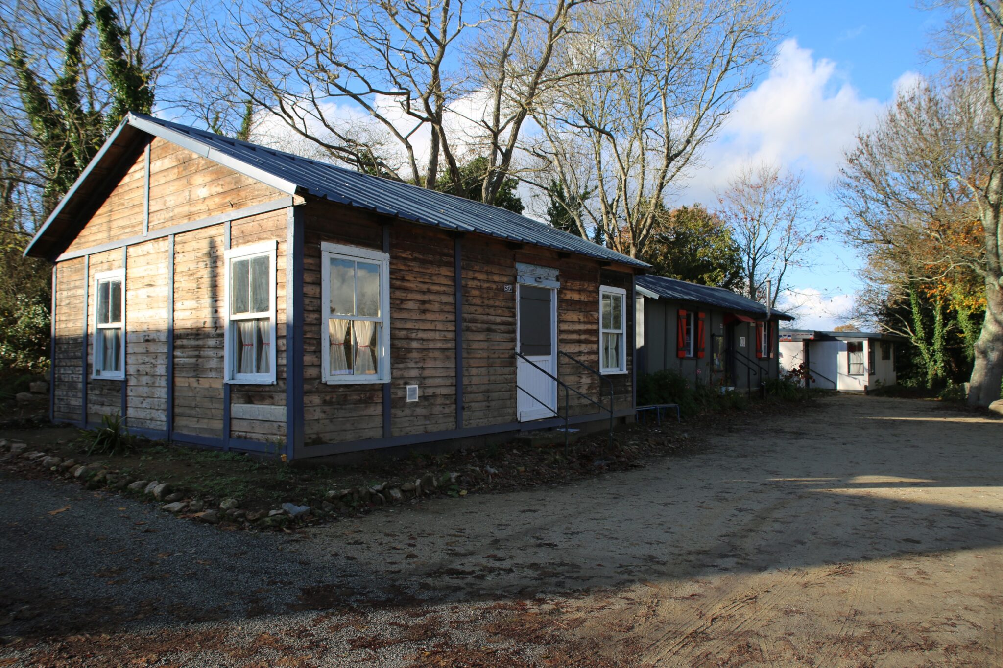 Post-World War II Prefabricated Aluminum And Steel Houses And Their ...