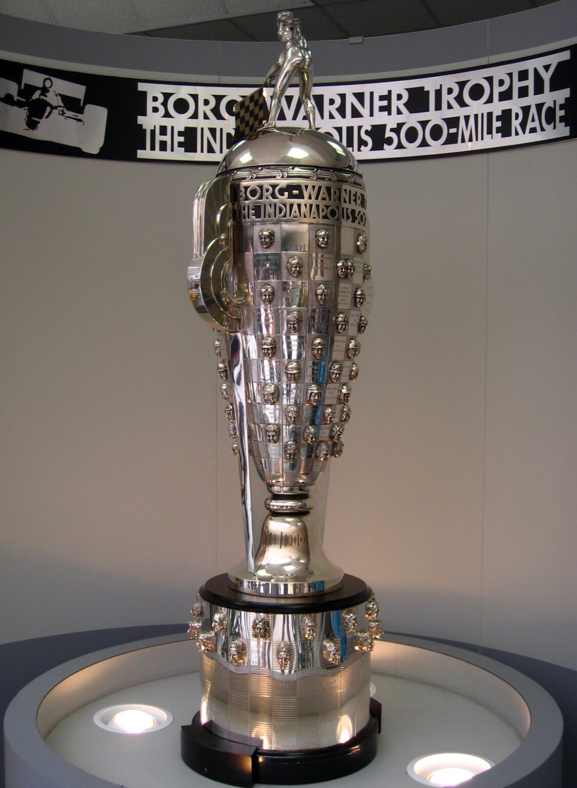 What Do You Put On The Borg Warner Trophy When An Autonomous Car Wins ...